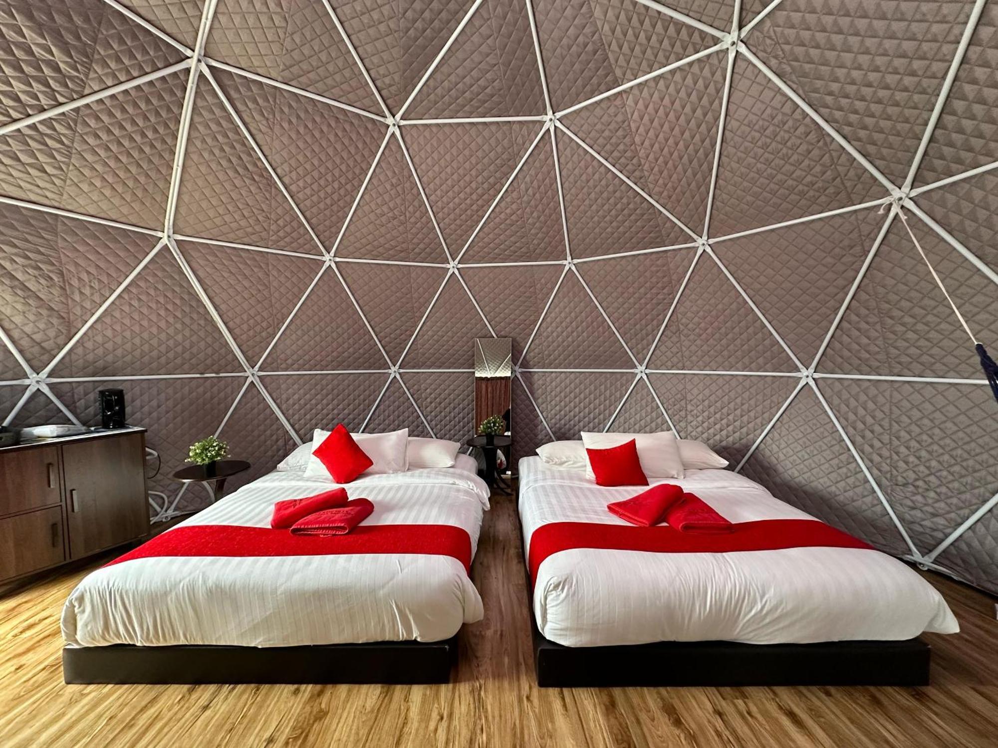 فندق Glamz Hills مرتفعات كاميرون المظهر الخارجي الصورة